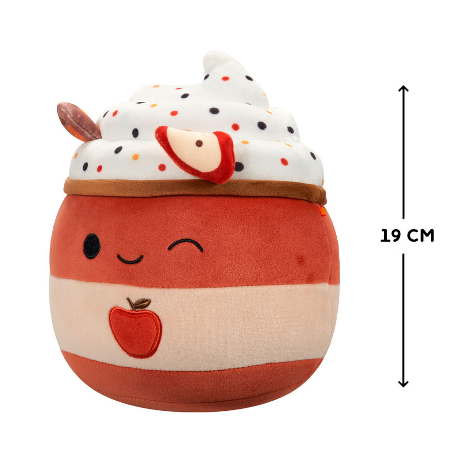 М'яка іграшка Яблучний напій Мід Squishmallows SQHV00033, 19 см