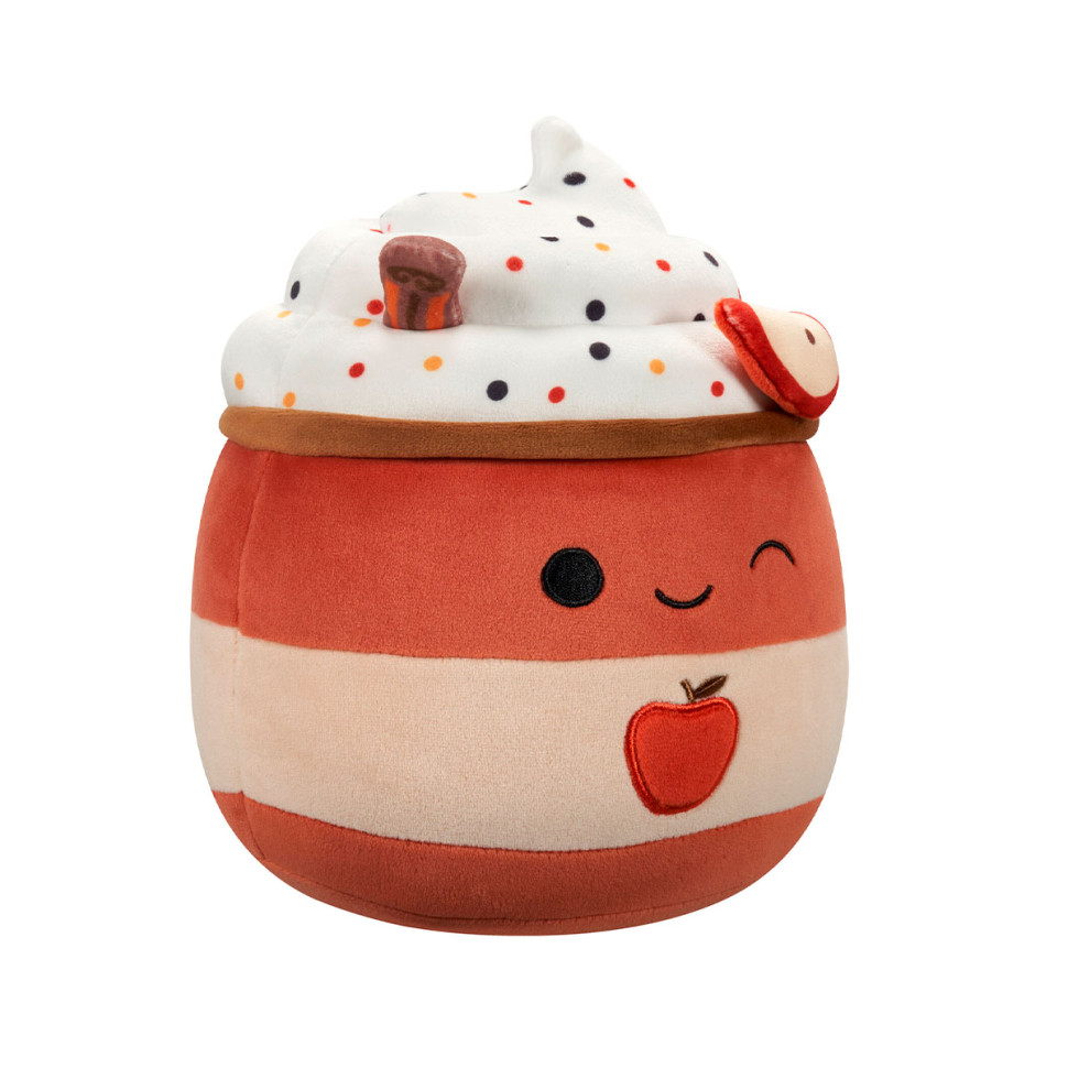 М'яка іграшка Яблучний напій Мід Squishmallows SQHV00033, 19 см