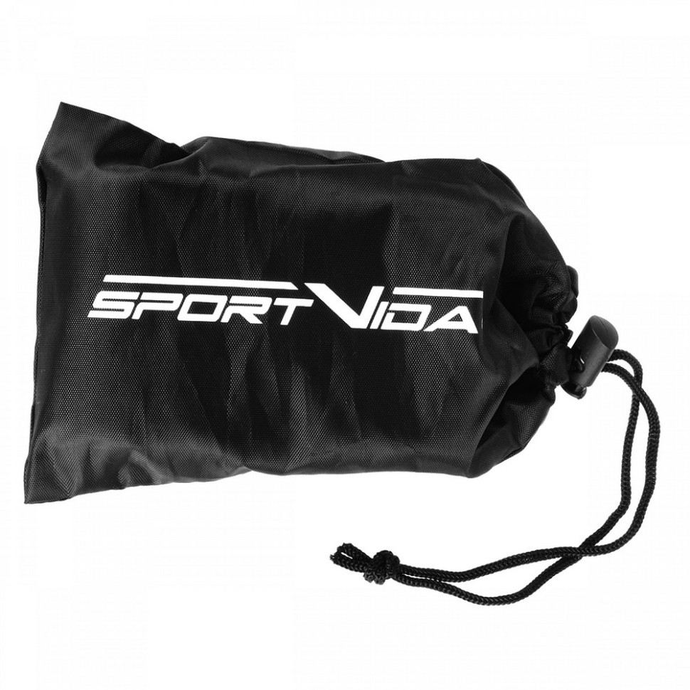 Гумка для фітнесу та спорту тканинна Hip Band SportVida SV-HK0365, 3 штуки 