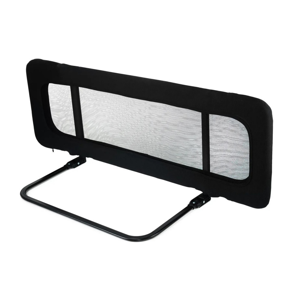 Захисна бар'єрка для ліжка Guard and Dream Kinderkraft KAGUDR00BLK0000 Black