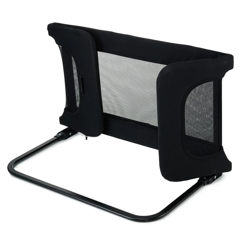 Захисна бар'єрка для ліжка Guard and Dream Kinderkraft KAGUDR00BLK0000 Black