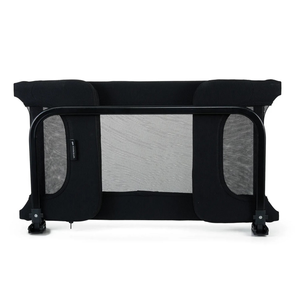 Захисна бар'єрка для ліжка Guard and Dream Kinderkraft KAGUDR00BLK0000 Black