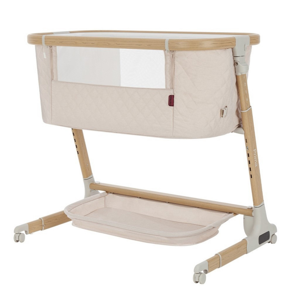 Детская кроватка Prima Carrello CRL-16503 Honey Beige 5 режимов