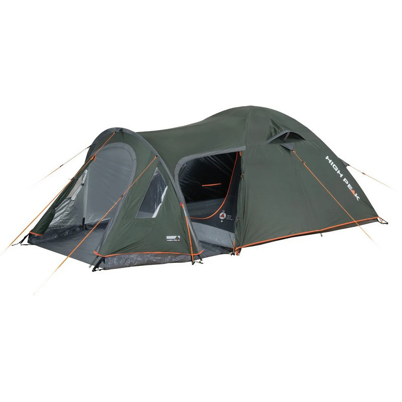 Намет чотиримісний Kira 4.1 Deep Forest High Peak 930593
