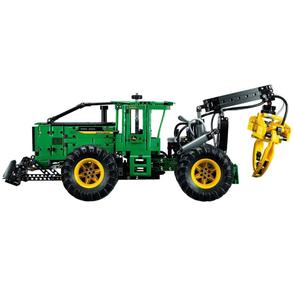 Конструктор LEGO Technic Трелювальний трактор John Deere 948L-II 42157, 1492 деталей 