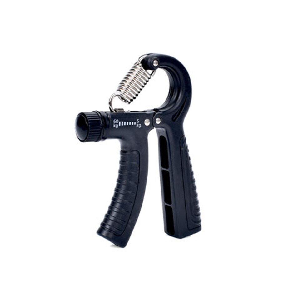 Эспандер кистевой Bambi MS 4217(Black) регулировка нагрузки 5-60 кг