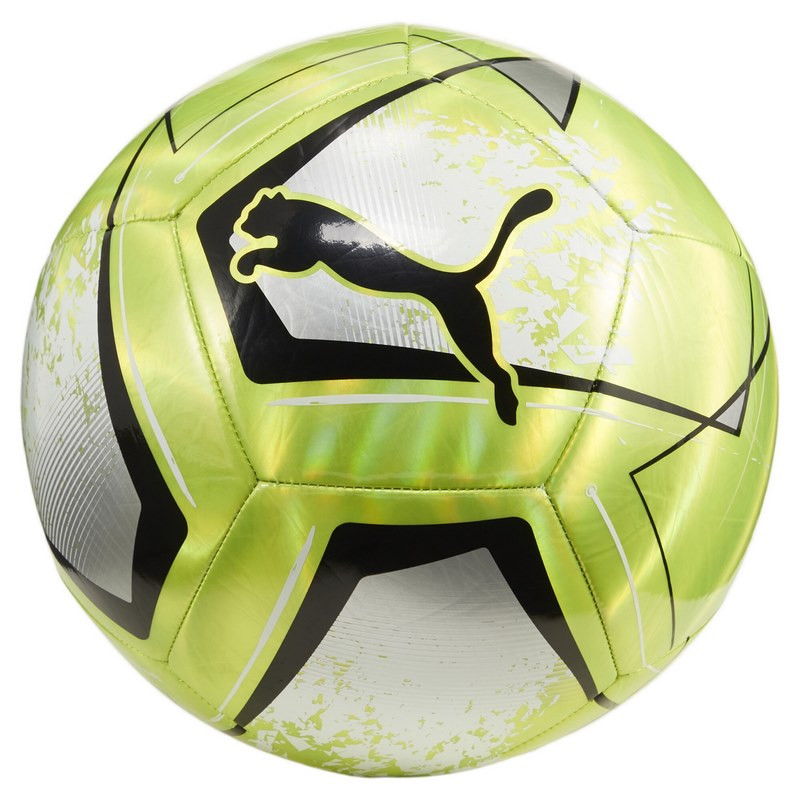 М'яч футбольний CAGE ball Puma 084213-03 зелений № 5