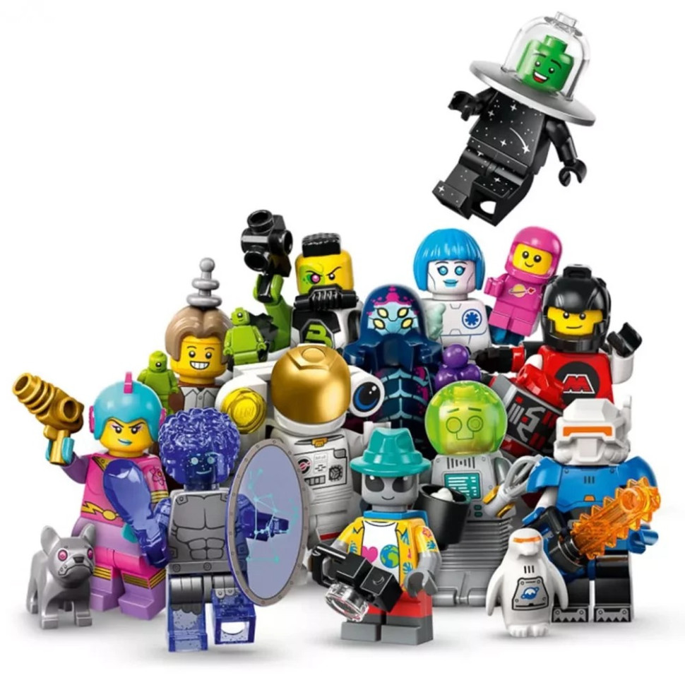Конструктор Lego 