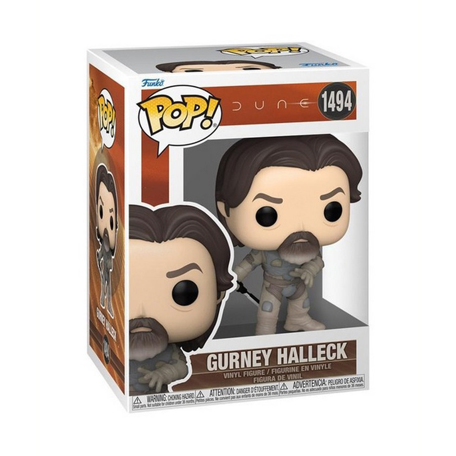 Ігрова фігурка Dune 2 - Gurney Halleck Funko POP 5908305247005