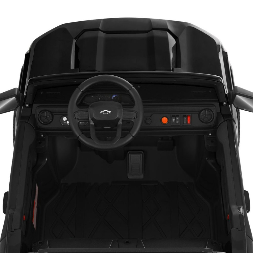 Детский электромобиль Джип Bambi M 6290EBLR-2(24V) до 60 кг