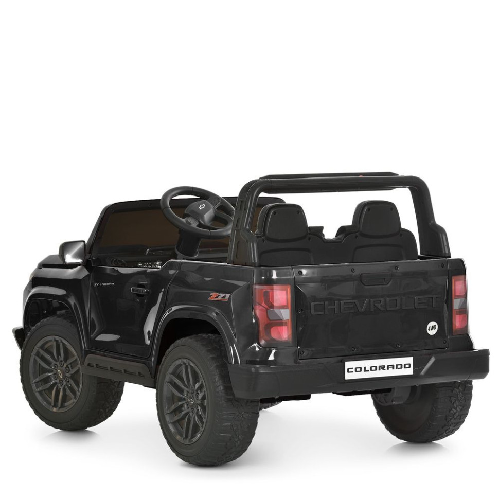 Детский электромобиль Джип Bambi M 6290EBLR-2(24V) до 60 кг