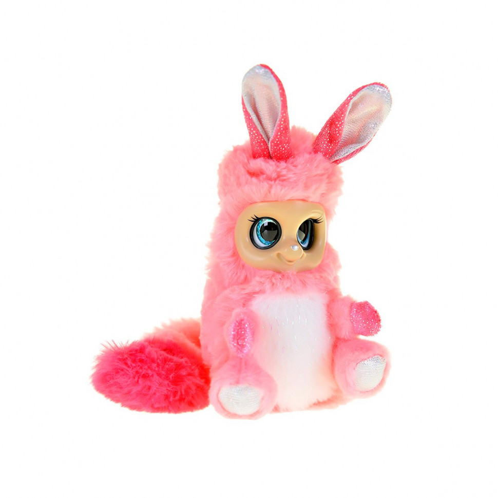 Дитячі інтерактивні тварини BUSH BABY WORLD серії 