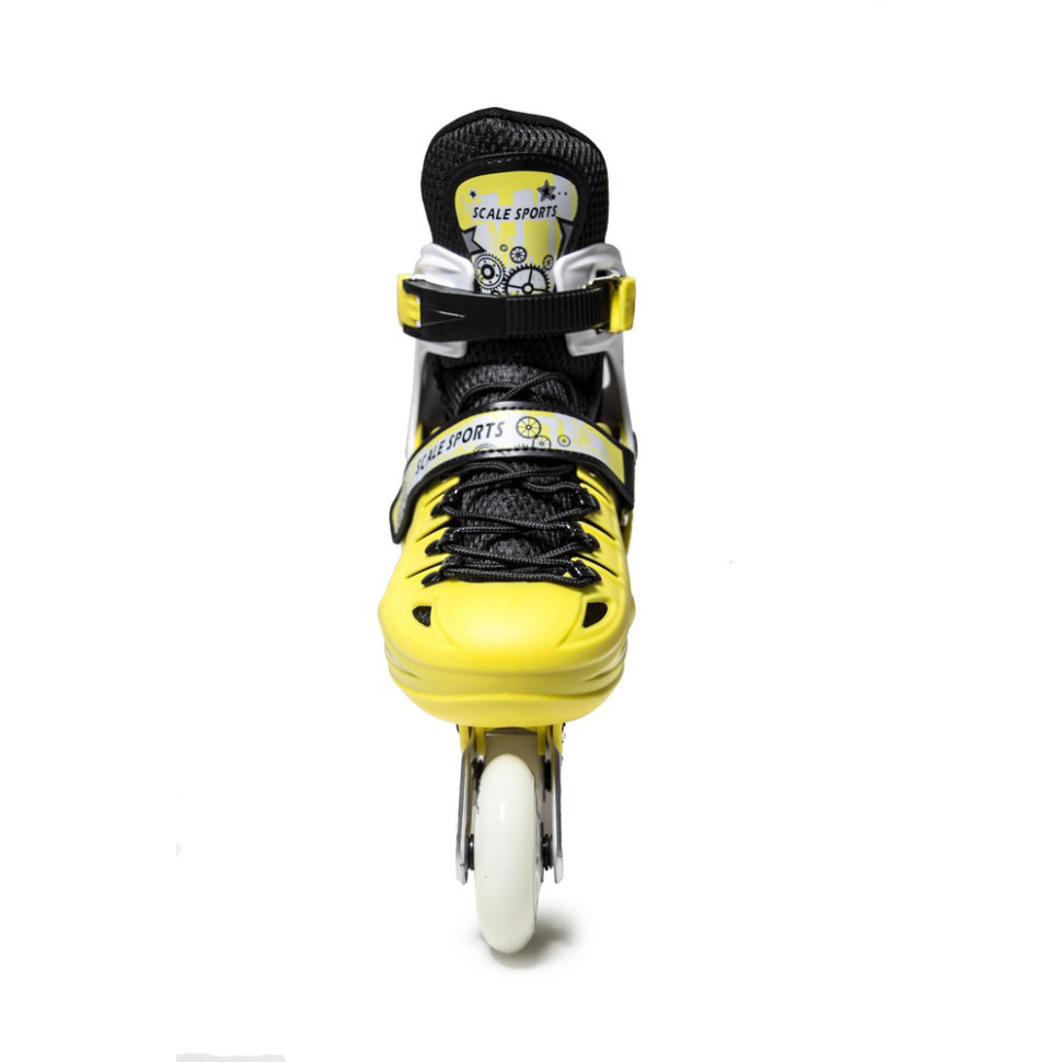 Ролики детские LF 905 Scale Sports 748527067-M, размер 34-37