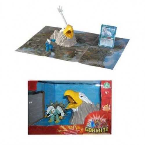 ГОРМИТИ мини игровой набор Мурена/Пик Орла GPH53014/UA купить в Киеве и ...