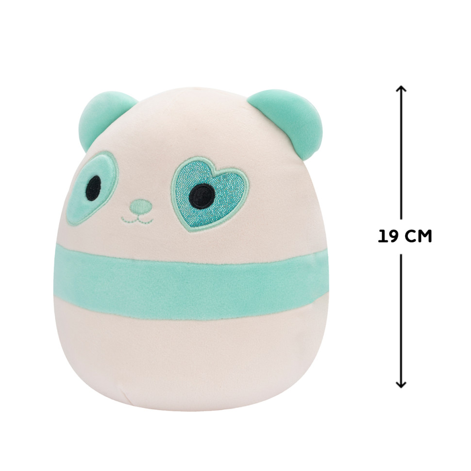 М'яка іграшка Панда Швіндт Squishmallows SQVA00851, 19 см