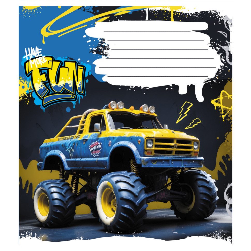 Тетрадь ученическая 