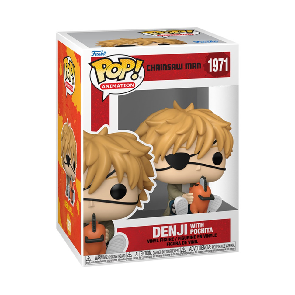 Ігрова фігурка FUNKO POP! серії 