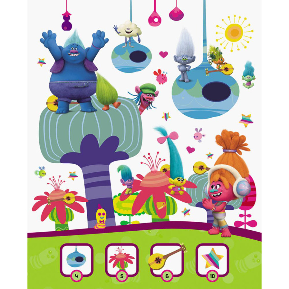 Книга-виммельбух 