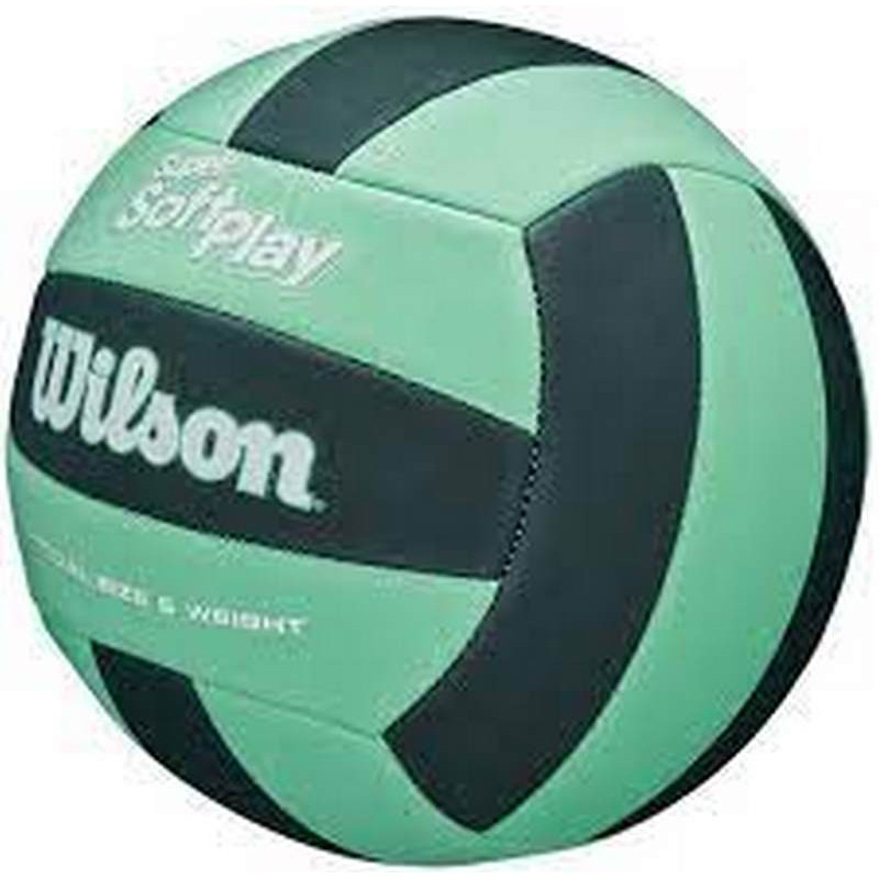 М'яч волейбольний SUPER SOFT PLAY Wilson WV4006003XBOF № 5