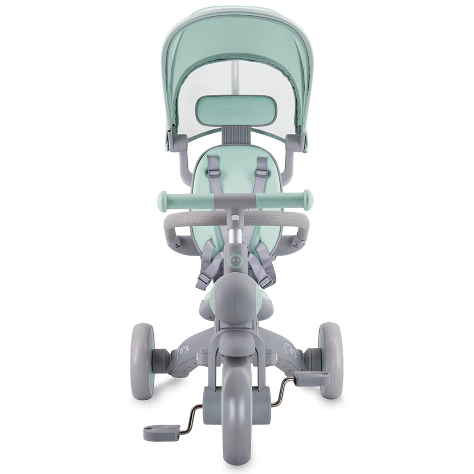 Дитячий триколісний велосипед 5 в 1 SOLIVIA MoMi 117216717 до 25 кг