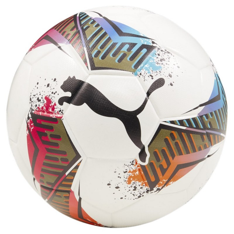Мяч футбольный Futsal 1 TB (FIFA Quality Pro) Puma 084342-01-4 белый, № 4