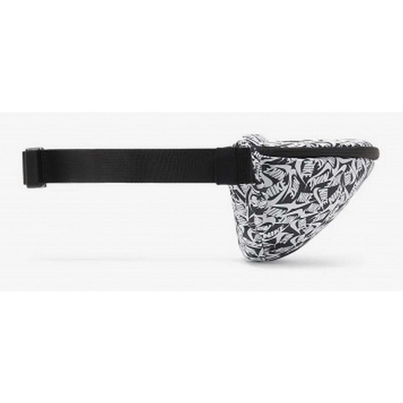 Сумка на пояс NK HERITAGE WAISTPCK - ACCS PR Nike FD5593-010, 10 x 41 x 15 см