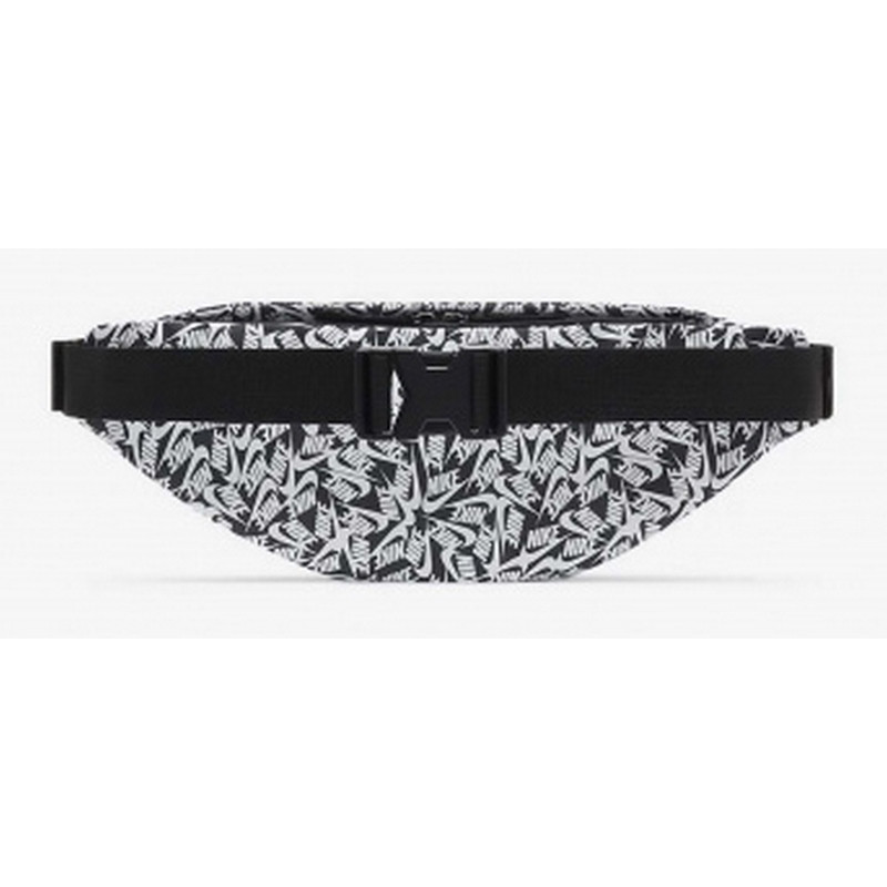 Сумка на пояс NK HERITAGE WAISTPCK - ACCS PR Nike FD5593-010, 10 x 41 x 15 см