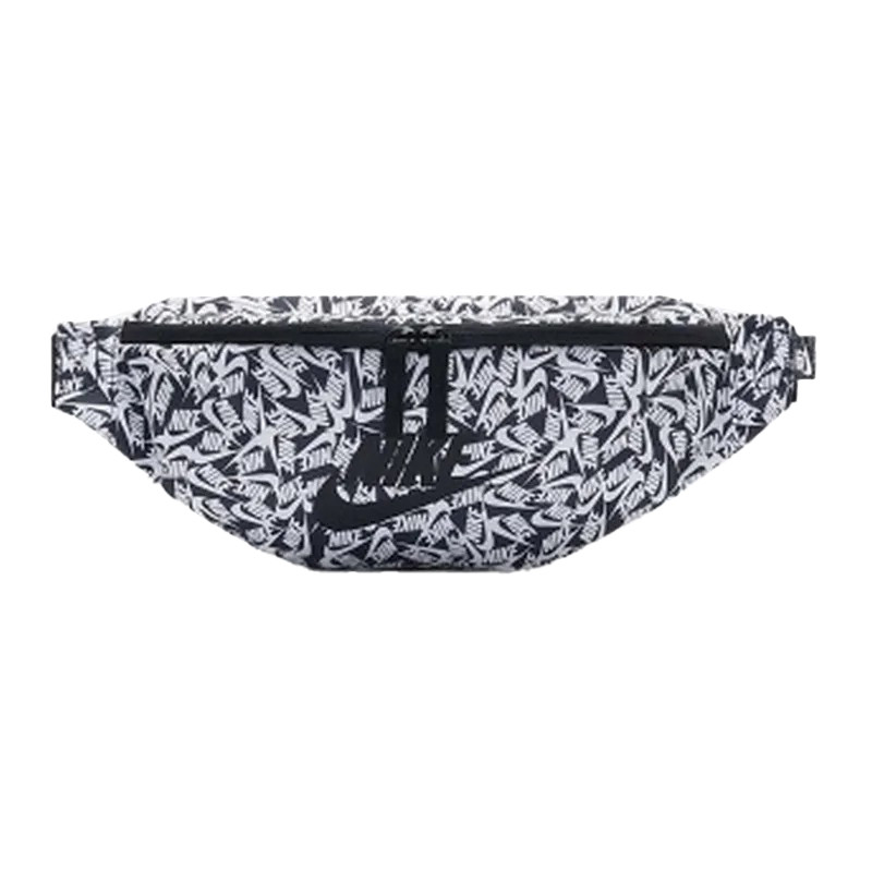 Сумка на пояс NK HERITAGE WAISTPCK - ACCS PR Nike FD5593-010, 10 x 41 x 15 см