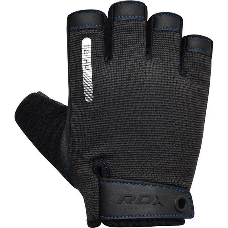 Перчатки для фитнеса T2 Half plus RDX Inc Limited WGA-T2HU-L+ размер L