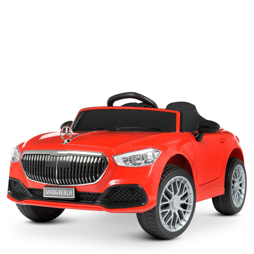 Детский электромобиль Машина Bambi Racer M 4864EBLR-3 до 30 кг