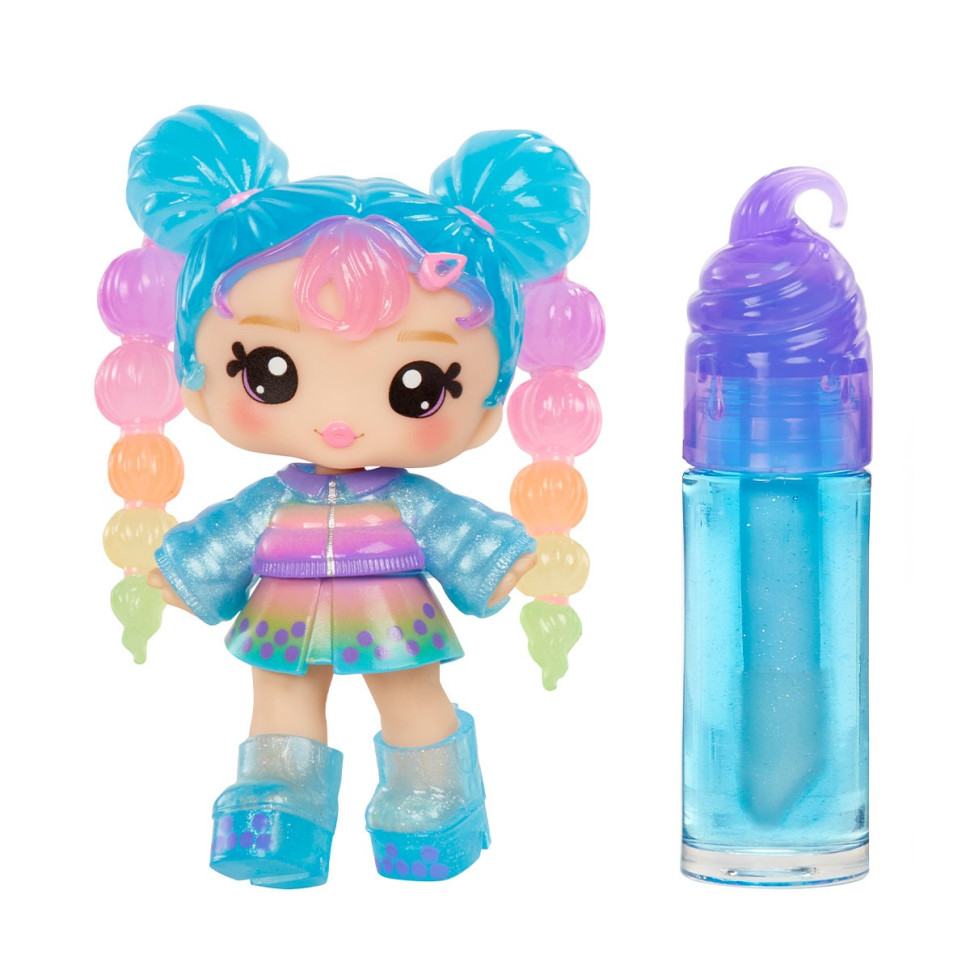 Игровой набор с куклой и блеском для губ Бритни Боба Yummiland 525455