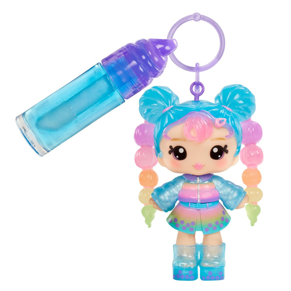 Игровой набор с куклой и блеском для губ Бритни Боба Yummiland 525455