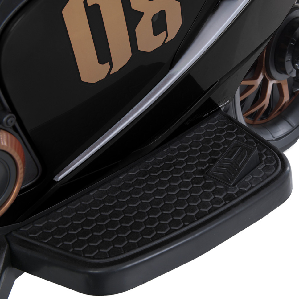 Дитячий електромобіль Мотоцикл Bambi Racer M 5050ELR-2 до 30 кг