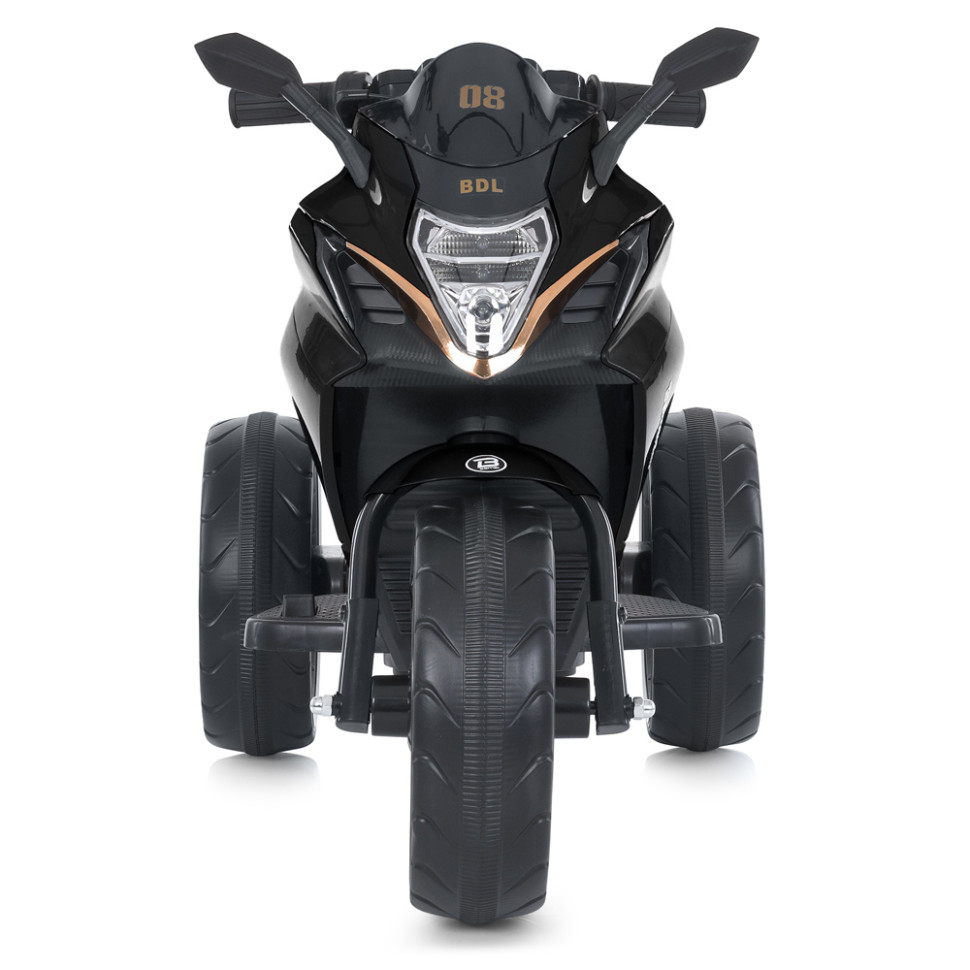 Дитячий електромобіль Мотоцикл Bambi Racer M 5050ELR-2 до 30 кг