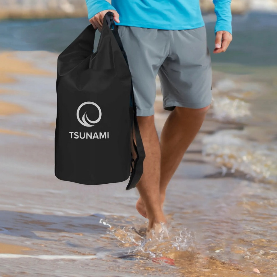 Гермомешок водозащитный Dry Pack Tsunami TS014, 20 л 