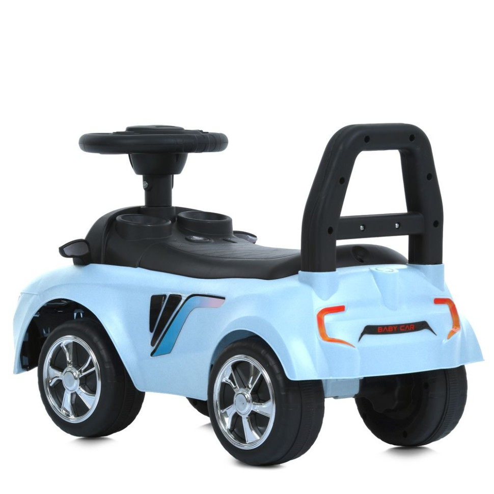 Детская каталка-толокар Bambi Racer M 6155-12 до 20 кг