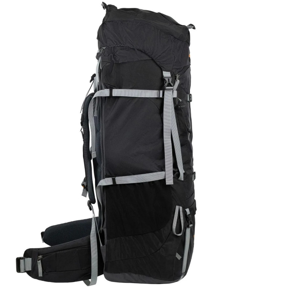 Рюкзак туристический Thor Tramp UTRP-054-black 90+10 л