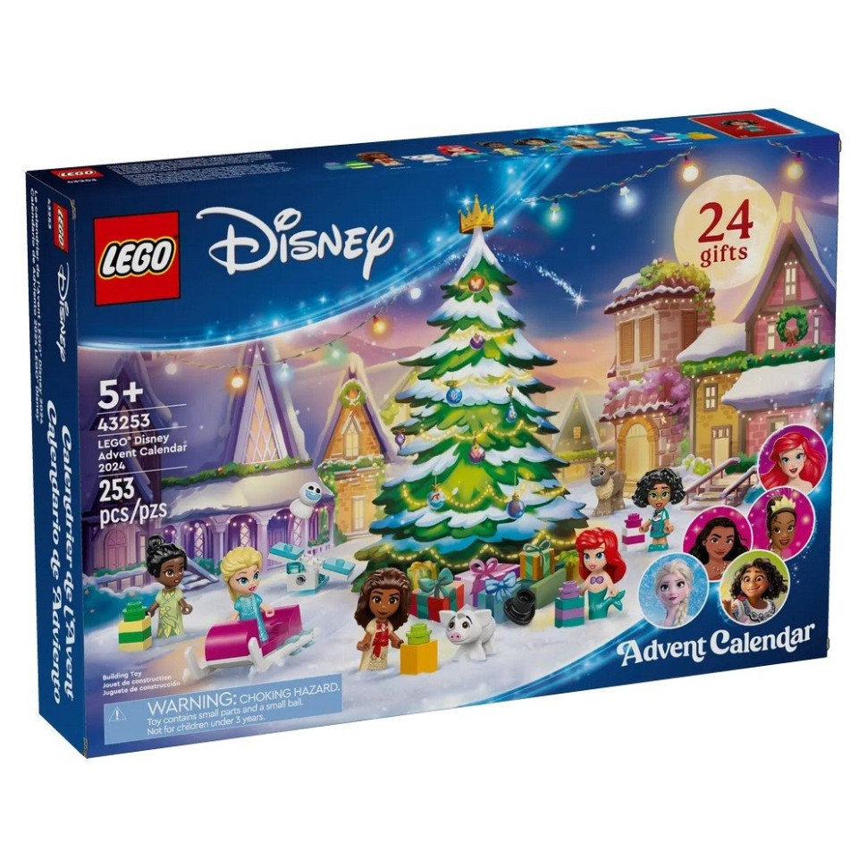 Конструктор LEGO Disney Princess 
