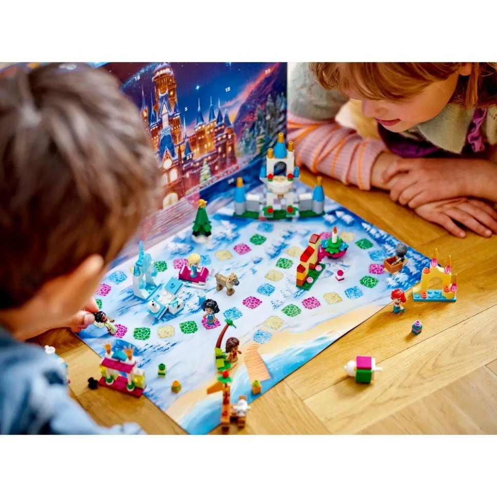 Конструктор LEGO Disney Princess 