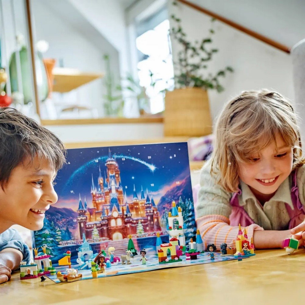 Конструктор LEGO Disney Princess 