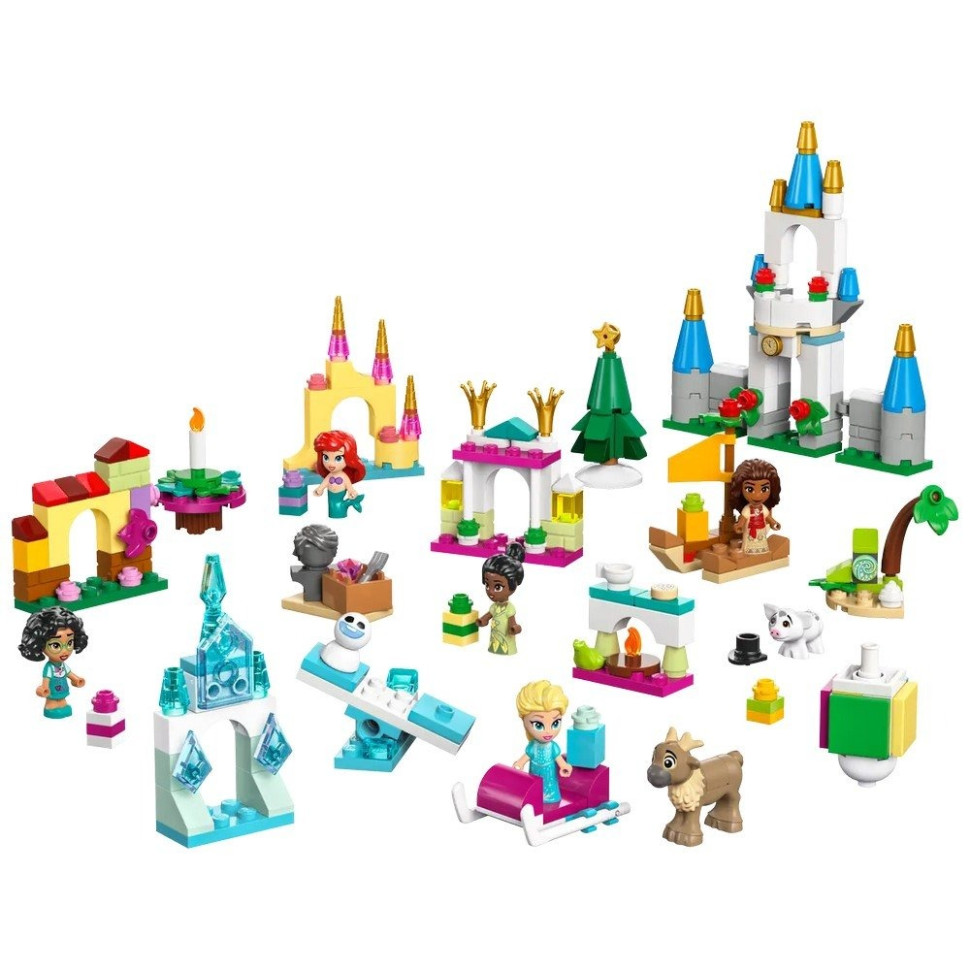 Конструктор LEGO Disney Princess 