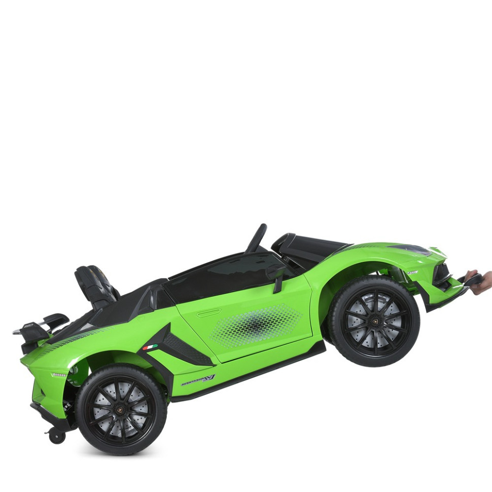 Детский электромобиль Машина Bambi M 6026EBLR-5(24V) до 60 кг
