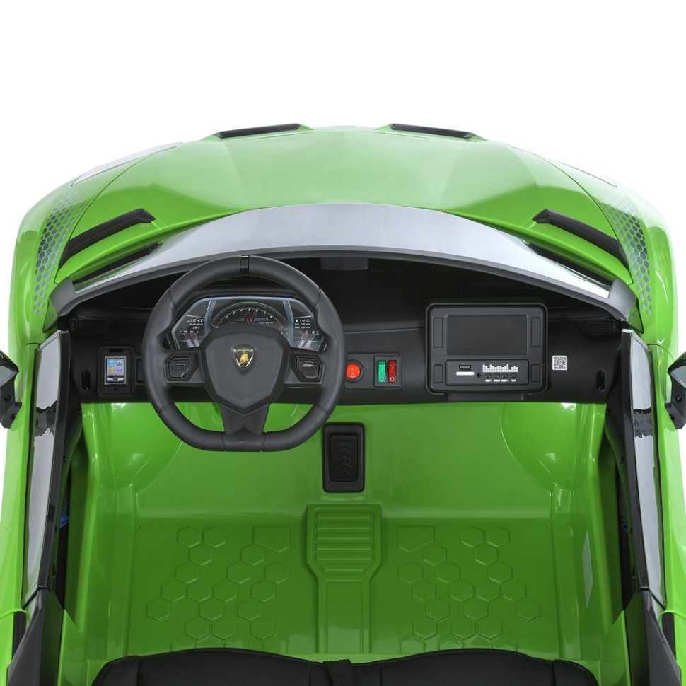 Детский электромобиль Машина Bambi M 6026EBLR-5(24V) до 60 кг
