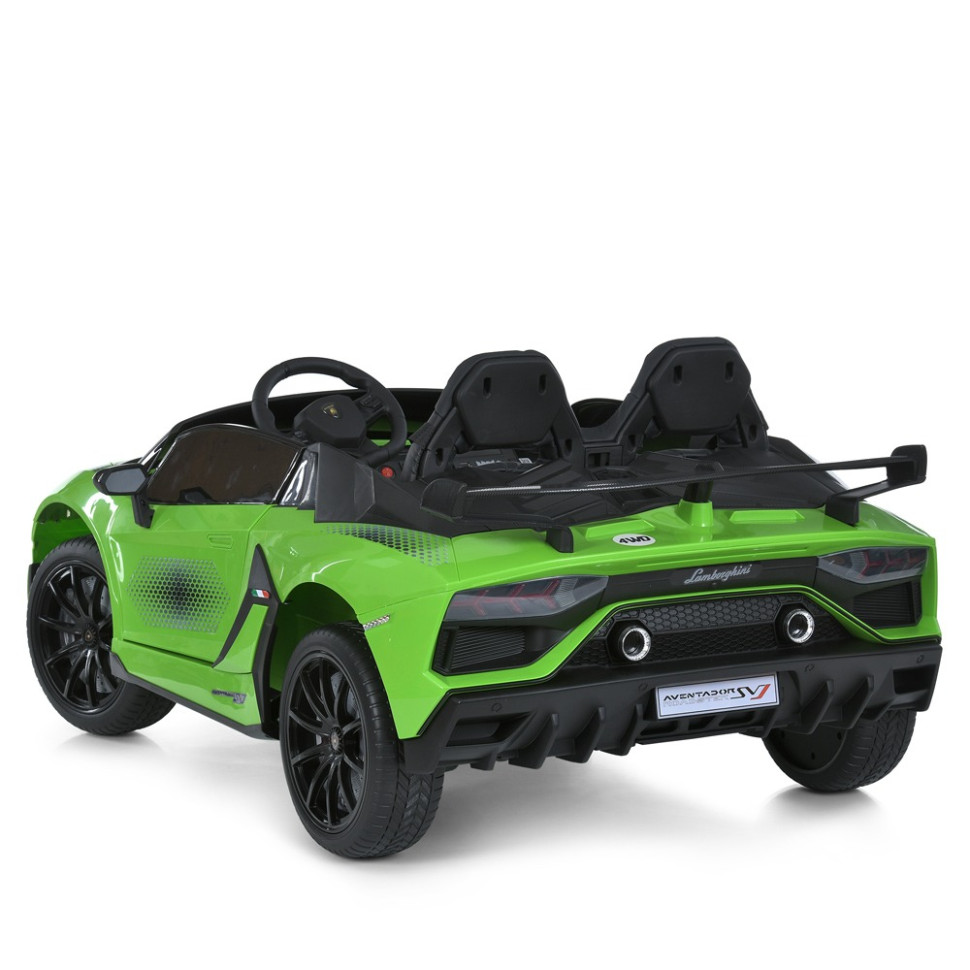 Детский электромобиль Машина Bambi M 6026EBLR-5(24V) до 60 кг