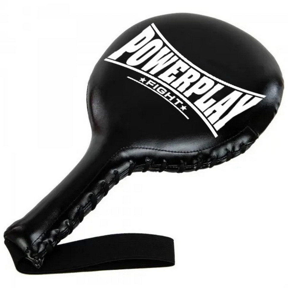 Боксерские ракетки PP_3057 Rackets PowerPlay PP_3057_Black, Black (пара)