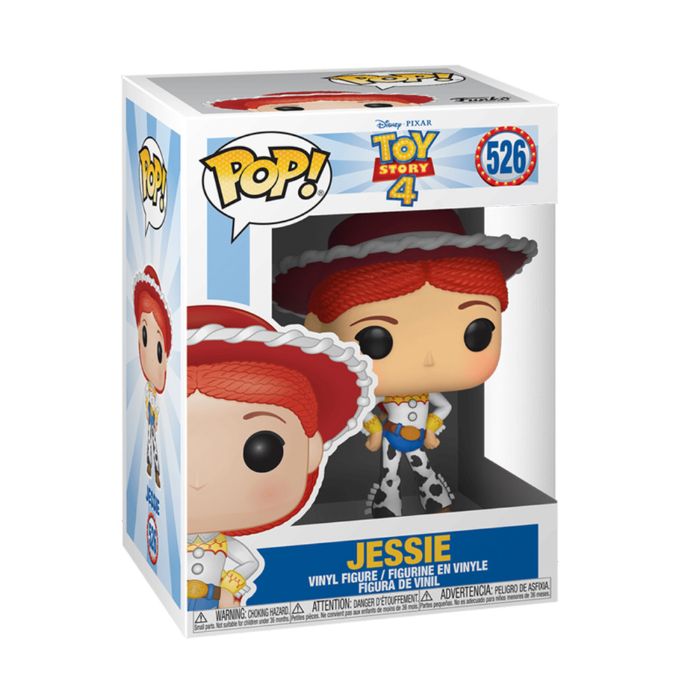 Ігрова фігурка Jessie FUNKO POP! 37393 серії 