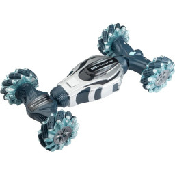 Машинка на радіокеруванні Перевертень "4x4 Twist&Drift" OTAMANKO 3966 (gray) сірий