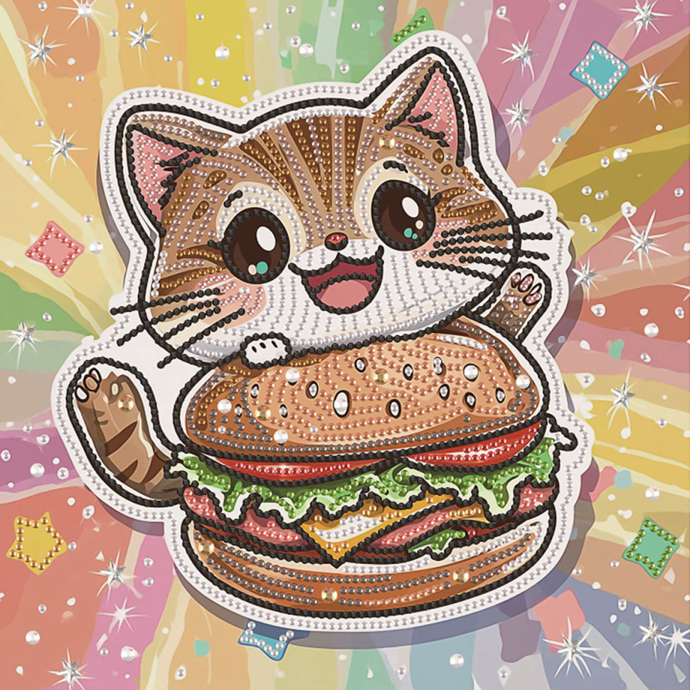 Алмазна мозаїка