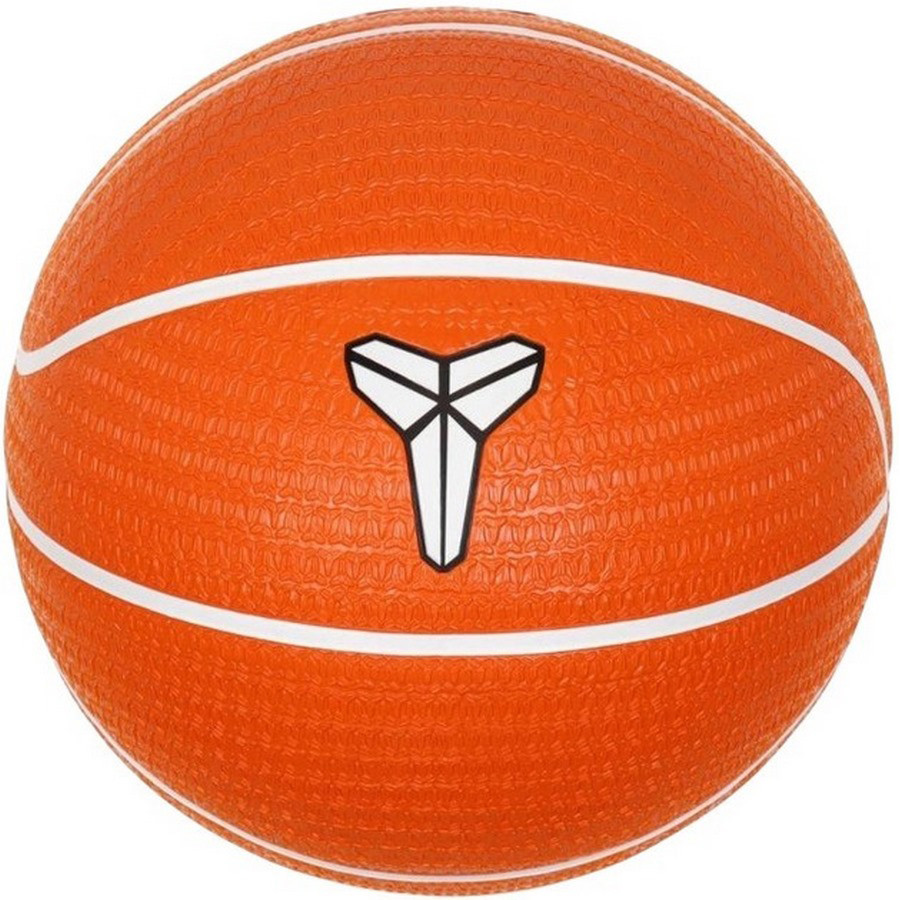 Мяч баскетбольный Playground 8P K Bryant Deflated Nike N.101.2519.835.07 №  7