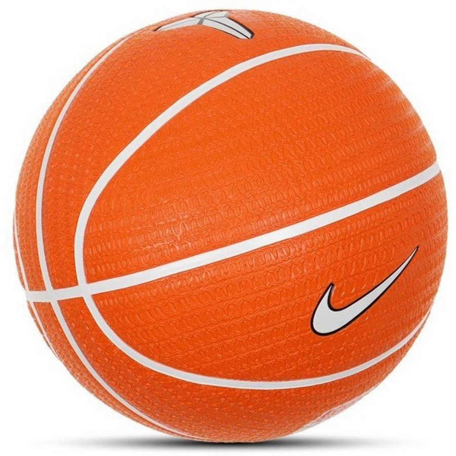 Мяч баскетбольный Playground 8P K Bryant Deflated Nike N.101.2519.835.07 №  7